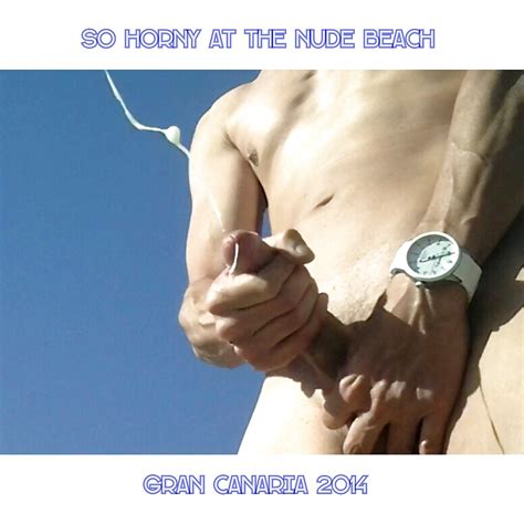 Horny After The Nude Beach Cumshot Public Parking Porn Pictures XXX