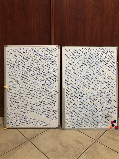 I have always had many ideas for books. Always failing and never