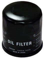 Tohatsu Oil Filter 3R0-07615-0