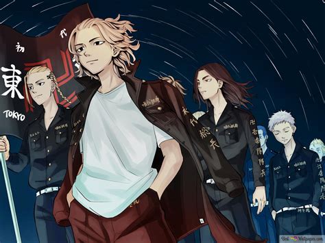 Chia S Tokyo Revenger Fanart Hot Nh T Sai Gon English Center