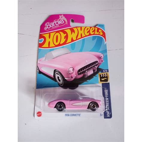 Jual Hot Wheels Corvette Barbie Shopee Indonesia