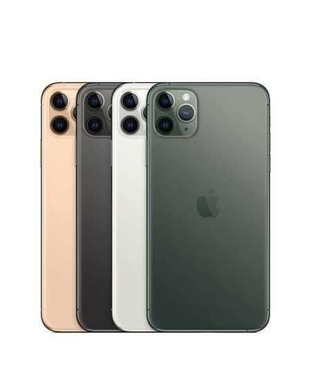 Coques étuis accessoires personnalisés pour iPhone 11 pro max