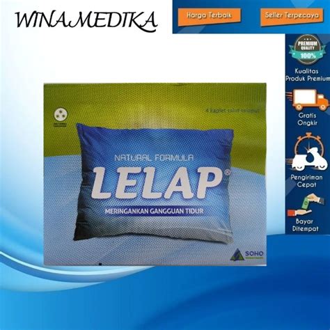 jual lelap strip shopee indonesia