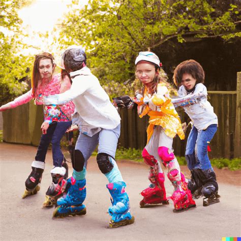 6 Great Tips Why Roller Skating For Kids Has So Many Benefits.