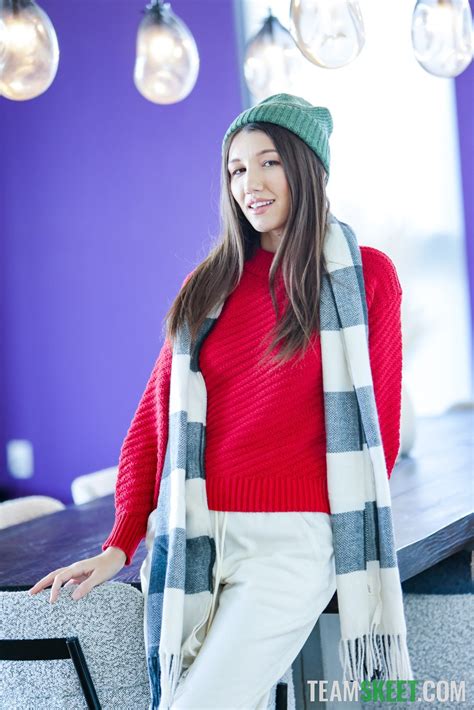 Naughty Babe Maya Woulfe Gets Her All Holes Licked And Dicked Photos