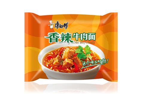 Master Kang Hot Spicy Beef Noodle G Jiada