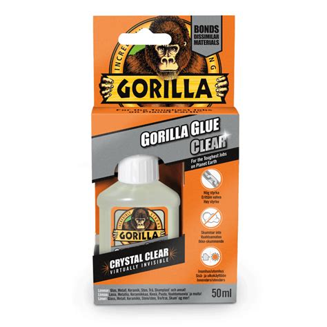 The Magic Of Instant Bonds: 3 Essential Facts About Clear Gorilla Glue