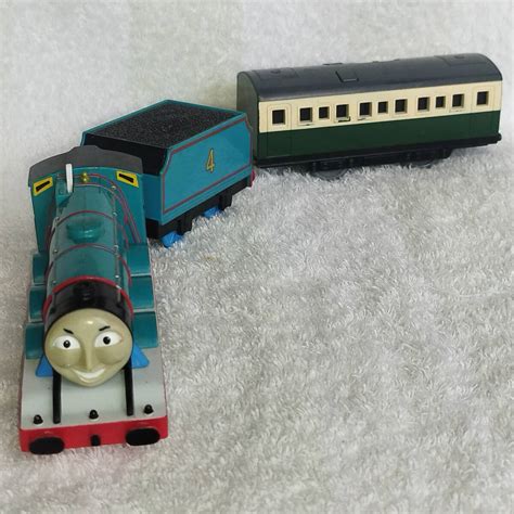 Yahoo!オークション - 中古プラレール もっとおしゃべりゴードン 動作...
