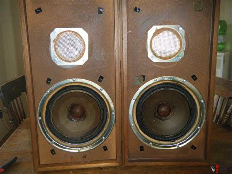 Vintage Klh Speakers New Price Photo 932976 Us Audio Mart
