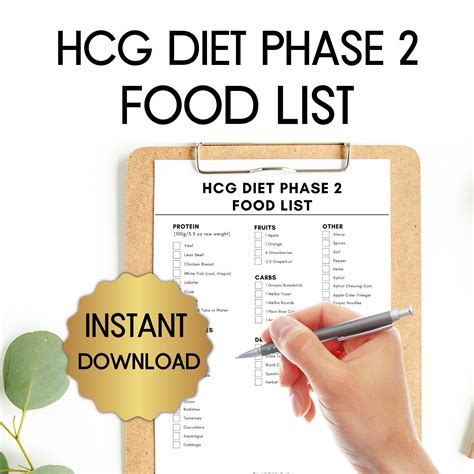 Hcg Diet Tracker