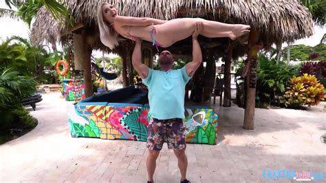 Blonde Teen Britt Blair Gets Pussy Pounded By Hard Dick Danny Steele