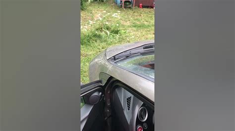 Сигналы fiamm 924648 на Honda Civic 5d - YouTube