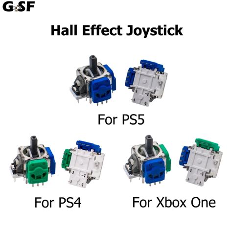 Gsf D M Dulo De Sensor Anal Gico Para Ps Ps Xbox One Controller Joystick Efeito