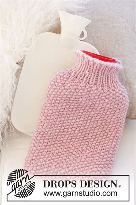 Hot Water Bottle Knitting Patterns