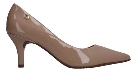 Zapatilla Dama Vizzano Nude Tacon Stilleto Confort
