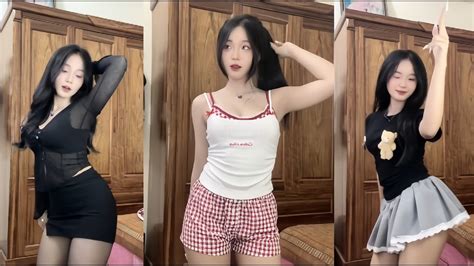 NHẠC TREND TIK TOK Tổng Hợp TIKTOKER BÌNH AN Dance Hot Trend Đang Viral Trên Tik Tok 4 YouTube