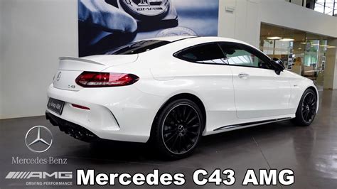 2022 Mercedes-AMG C43 Coupe: Review, Trims, Specs, Price,, 54% OFF