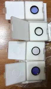 SVBONY Фильтр для телескопа 1,25 дюйма UHC + CLS + Moon + УФ/ИК-фильтр ...