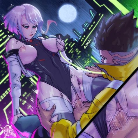 Fd Acfd C B A Eb B E Cyberpunk Edgerunners Luscious Hentai Manga Porn