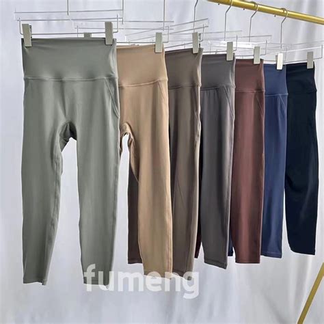 New Trackless Nude High Waisted Peach Hip Lift Yoga Pants Zero Sense