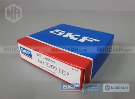 Vòng bi SKF NU 2209 ECP chính hãng, Đại lý ủy quyền vòng bi SKF