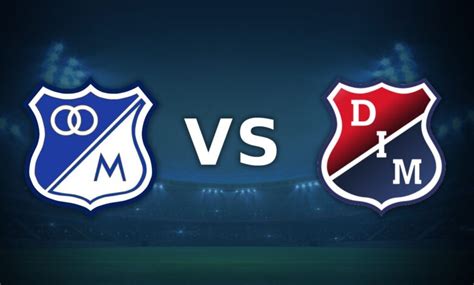 Millonarios X Independiente Medellín - Millos vs. Independiente Medellín: resultado, resumen, goles