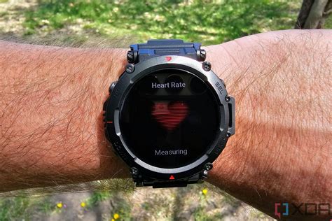 Amazfit T Rex Ultra Review Extremely Durable Outside Highly