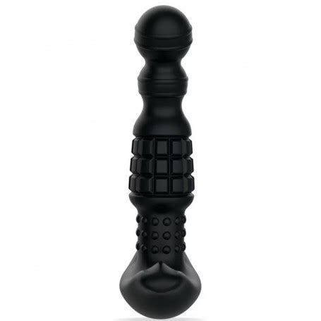 Stimulateur Plug Prostate Vibrant Rotation Anal Box Coquine