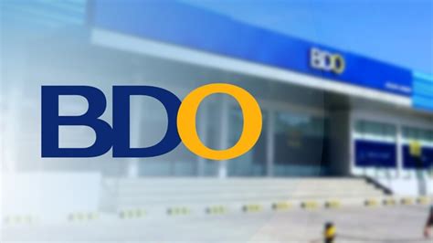 BDO Salary Loan List Of Qualifications In Applying For This Loan Offer