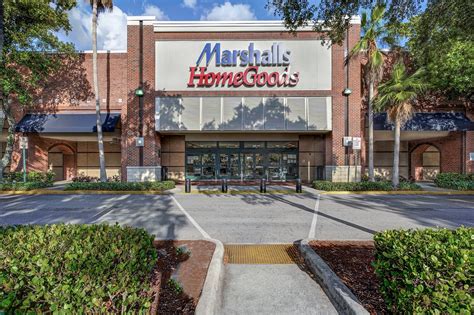 Marshalls — The Fountains