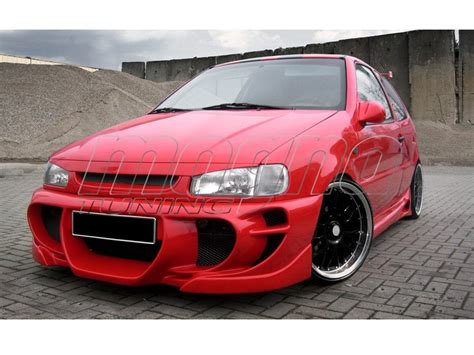 Vw Polo 6n Extreme Body Kit