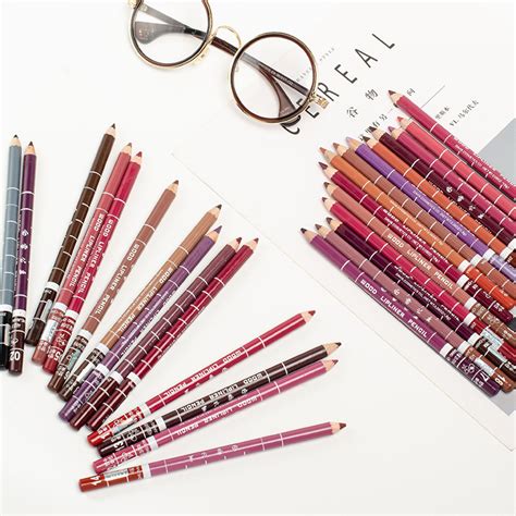 Wood Lipliner Pencil – Kiss Cosmetics