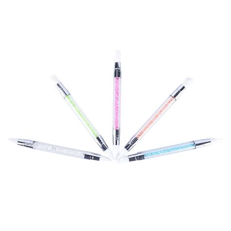 Купить 1 шт., кисть для дизайна ногтей, инструменты для нанесения точек ...