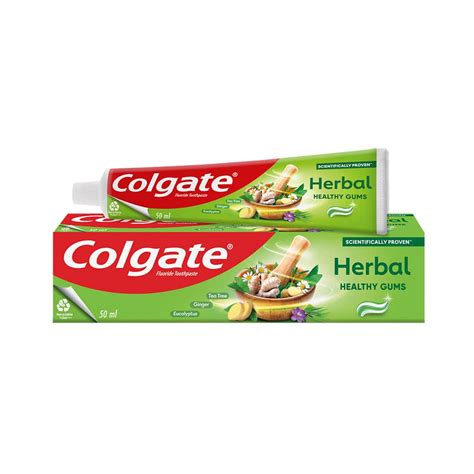 colgate herbal ml