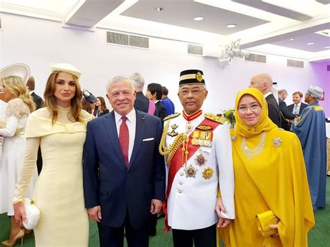 king abdullah ii  sultan abdullah source national palace