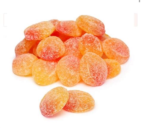 Fuzzy Peaches 200g Online Arva Flour Mill