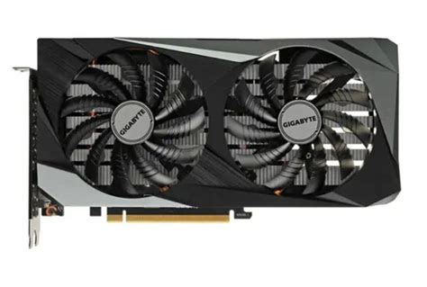 Видеокарта Gigabyte GeForce RTX 3050, 8 ГБ GDDR6 - купить по низким ...