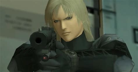 Metal Gear Solid Showcase Teased By Raiden Voice Actor Gamerevolution