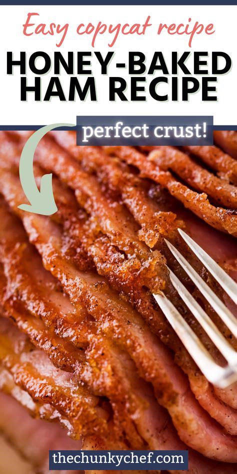 Copycat Honey Baked Ham