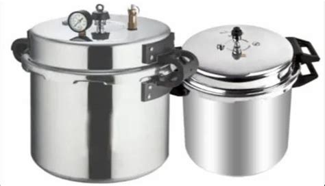 45 Litre Commercial Pressure Cooker At ₹ 23800piece In Ghaziabad Id