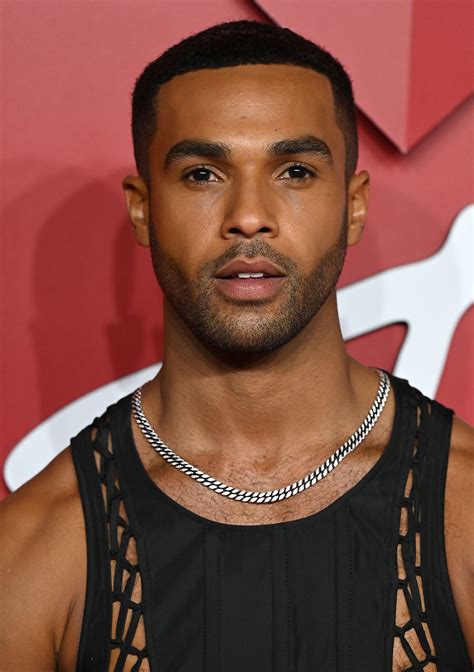 lucien laviscount wife 7