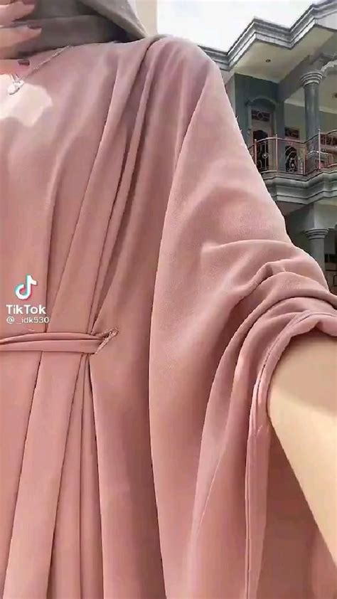 Cantik Kan Cantik Outfit Cewe Sage Vibes Nude Fyp Viral Trending Ootd Model Gamis
