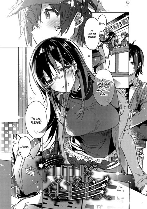 Kasuga Souichi Luscious Hentai Manga Porn