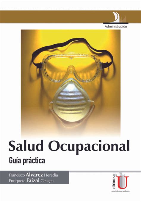 Salud Ocupacional Ediciones De La U Librer A Compra Ahora