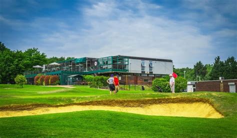 Hendon Golf Club – Golf course – Barnet, London