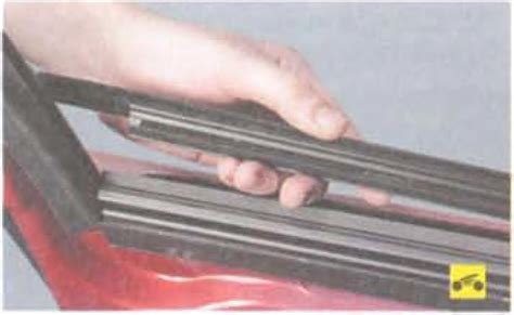 Как снять молдинг стекла лансер 9 - 98 фото