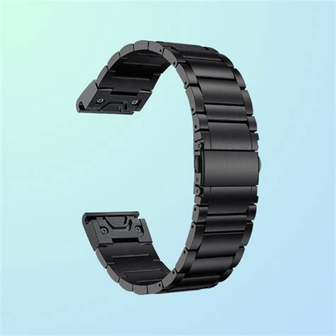 Best Garmin Fenix 7 Straps 2024 Secure And Stylish Fits For All