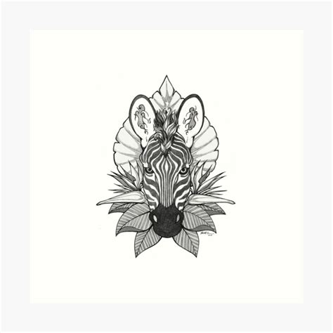 210 Intriguing Zebra Tattoos Designs And Ideas 2022 Tattoosboygirl