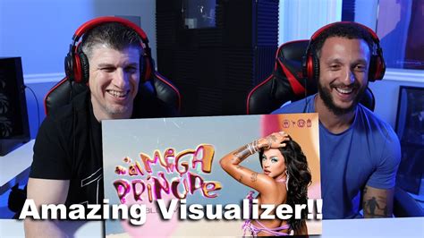 Reaction To Pabllo Vittar Ai Ai Ai Mega Principe Official Visualizer