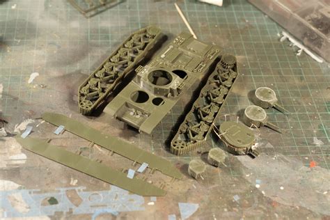 Т-35 — Каропка.ру — стендовые модели, военная миниатюра